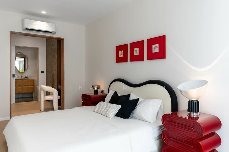 3-BR Townhouse, Bangkok, Thung Wat Don, Sathon, Bangkok, 3 Bedrooms, 205 sqm, Townhouse For Sale, by Nuttharom Linla, 500276577 - DDproperty.com