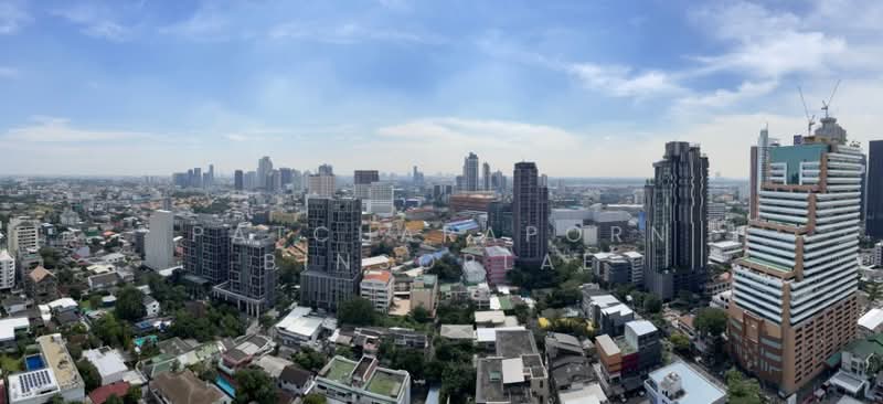 Maru Ekkamai 2, Bangkok, 70-5 Sukhumvit 63 Road, Phra Kanong Nua, Watthana, Bangkok, 1 Bedroom, 34 sqm, Condo For Sale, by Patcharaporn Binsorlae, 500276579 - DDproperty.com