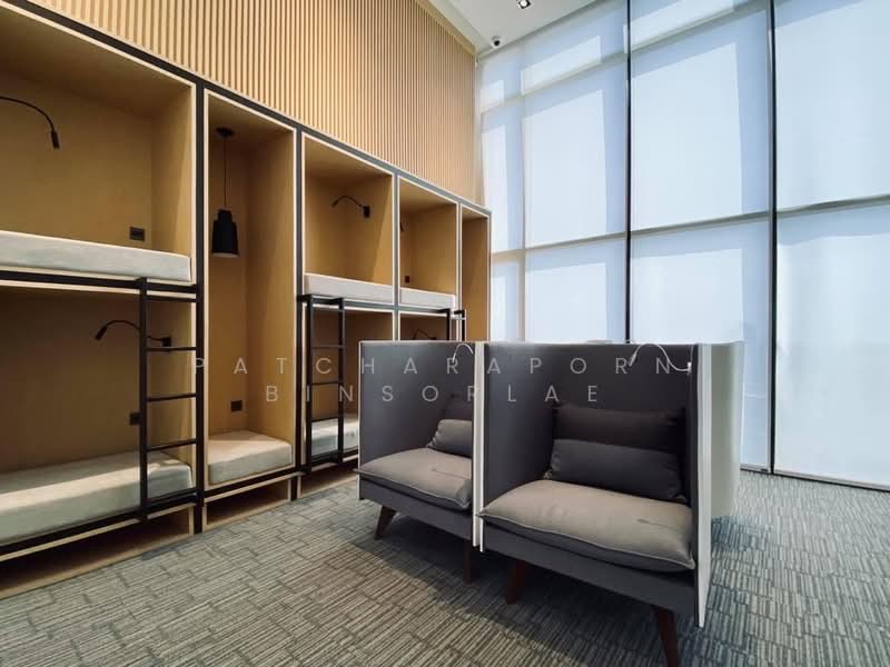 Maru Ekkamai 2, Bangkok, 70-5 Sukhumvit 63 Road, Phra Kanong Nua, Watthana, Bangkok, 1 Bedroom, 34 sqm, Condo For Sale, by Patcharaporn Binsorlae, 500276579 - DDproperty.com