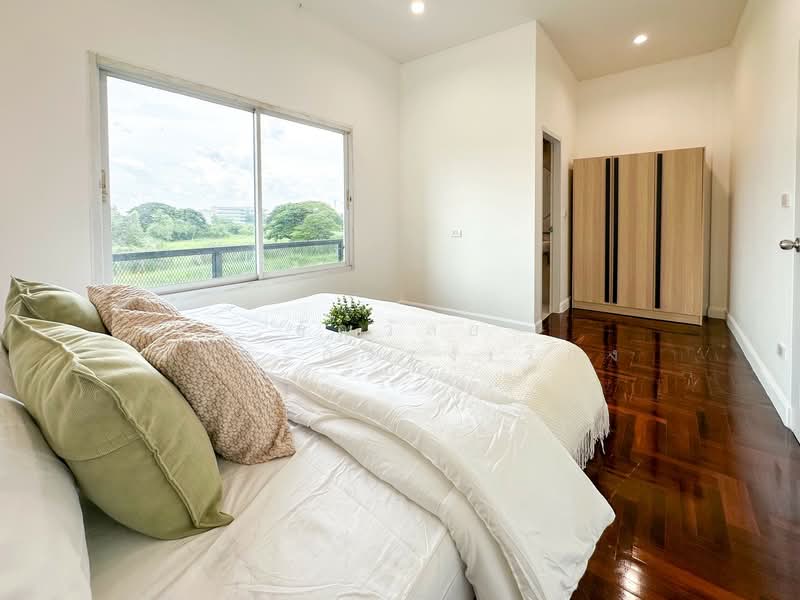 De Siam Suan Luang Rama 9 Village, Bangkok, Dok Mai, Prawet, Bangkok, 4 Bedrooms, 160 sqm, Townhouse For Sale, by ธัญวัลย์ มานะกิจรุ่งเรือง, 500276580 - DDproperty.com