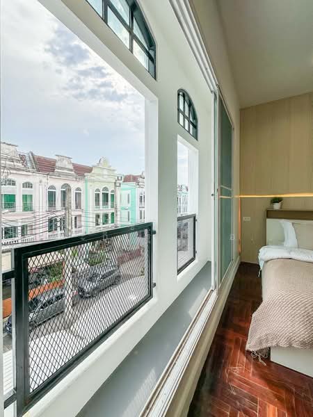 De Siam Suan Luang Rama 9 Village, Bangkok, Dok Mai, Prawet, Bangkok, 4 Bedrooms, 160 sqm, Townhouse For Sale, by ธัญวัลย์ มานะกิจรุ่งเรือง, 500276580 - DDproperty.com