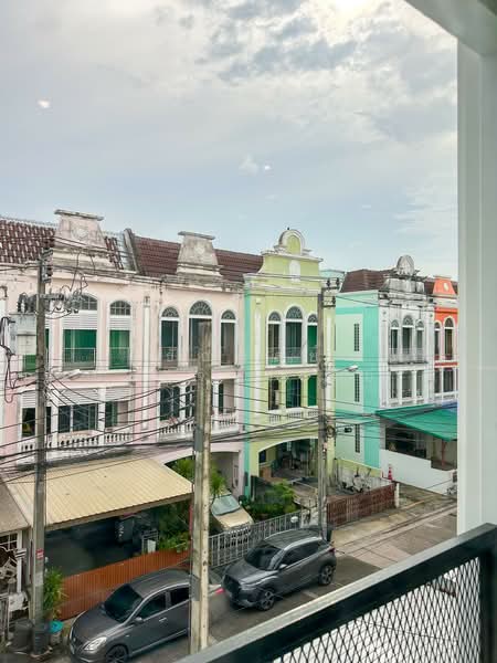 De Siam Suan Luang Rama 9 Village, Bangkok, Dok Mai, Prawet, Bangkok, 4 Bedrooms, 160 sqm, Townhouse For Sale, by ธัญวัลย์ มานะกิจรุ่งเรือง, 500276580 - DDproperty.com