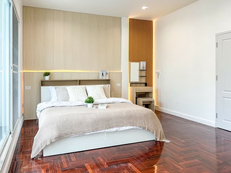 De Siam Suan Luang Rama 9 Village, Bangkok, Dok Mai, Prawet, Bangkok, 4 Bedrooms, 160 sqm, Townhouse For Sale, by ธัญวัลย์ มานะกิจรุ่งเรือง, 500276580 - DDproperty.com