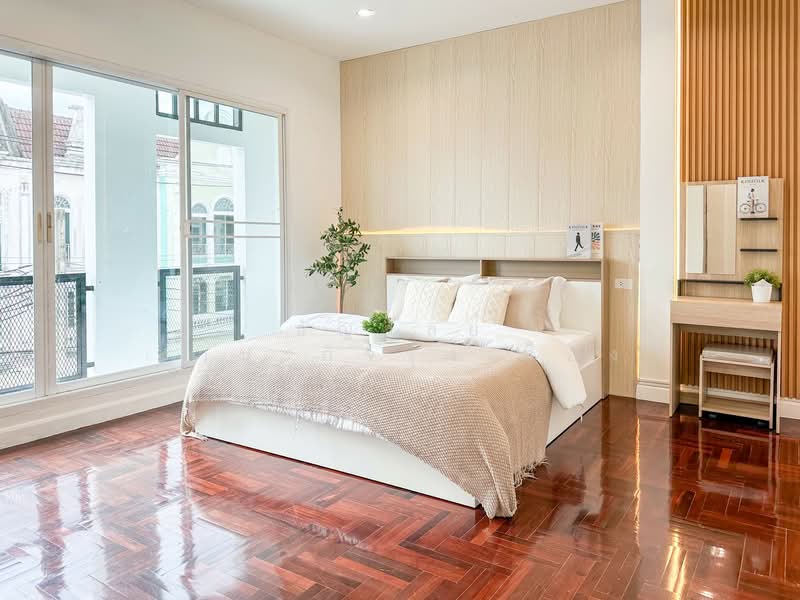 De Siam Suan Luang Rama 9 Village, Bangkok, Dok Mai, Prawet, Bangkok, 4 Bedrooms, 160 sqm, Townhouse For Sale, by ธัญวัลย์ มานะกิจรุ่งเรือง, 500276580 - DDproperty.com