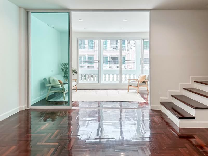 De Siam Suan Luang Rama 9 Village, Bangkok, Dok Mai, Prawet, Bangkok, 4 Bedrooms, 160 sqm, Townhouse For Sale, by ธัญวัลย์ มานะกิจรุ่งเรือง, 500276580 - DDproperty.com