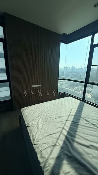 The Capital Ekamai-Thonglor, Bangkok, 2898 New Petchaburi Rd, Bang Kapi, Huai Khwang, Bangkok, 2 Bedrooms, 59 sqm, Condo For Sale, by Suchada Yodyiem, 500276585 - DDproperty.com