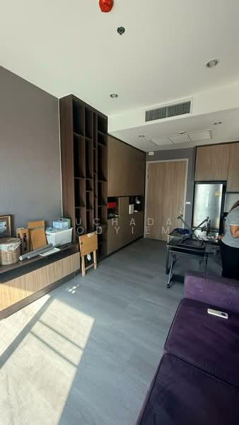 The Capital Ekamai-Thonglor, Bangkok, 2898 New Petchaburi Rd, Bang Kapi, Huai Khwang, Bangkok, 2 Bedrooms, 59 sqm, Condo For Sale, by Suchada Yodyiem, 500276585 - DDproperty.com