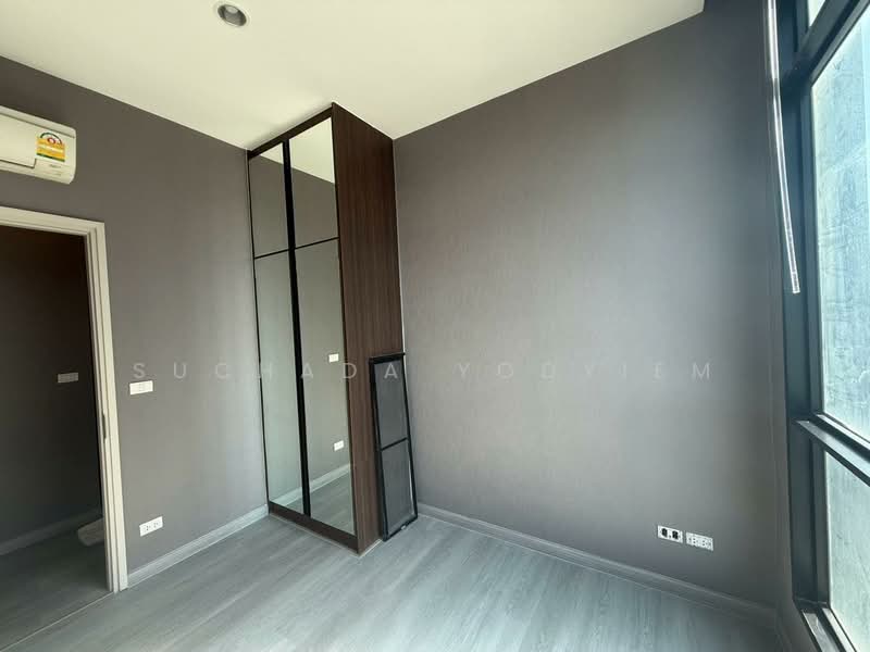 The Capital Ekamai-Thonglor, Bangkok, 2898 New Petchaburi Rd, Bang Kapi, Huai Khwang, Bangkok, 2 Bedrooms, 59 sqm, Condo For Sale, by Suchada Yodyiem, 500276585 - DDproperty.com