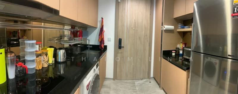 Kawa Haus, Bangkok, 95 Soi Rim Khlong, Phra Kanong Nua, Watthana, Bangkok, 1 Bedroom, 37 sqm, Condo For Sale, by Nuttharom Linla, 500276592 - DDproperty.com