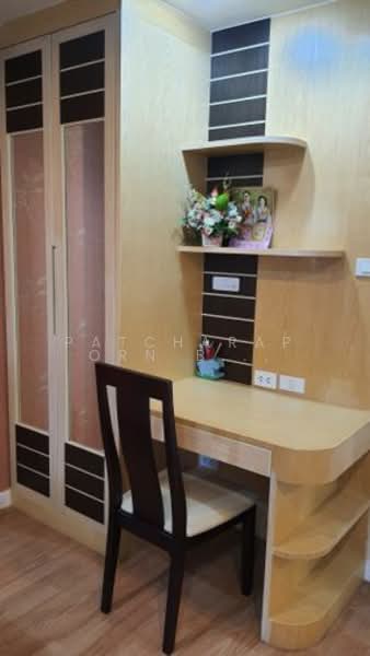 Lumpini Place Rama 8, Bangkok, 1521 Soi Arun Amarin 53, Arun Amarin Road, Bang Yi Khan, Bang Phlat, Bangkok, 1 Bedroom, 35 sqm, Condo For Sale, by Patcharaporn Binsorlae, 500276594 - DDproperty.com