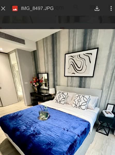 Fynn Asoke, Bangkok, 28 Sukhumvit 10 Alley, Khlong Toei, Khlong Toei, Bangkok, 2 Bedrooms, 57 sqm, Condo For Sale, by Suchada Yodyiem, 500276599 - DDproperty.com