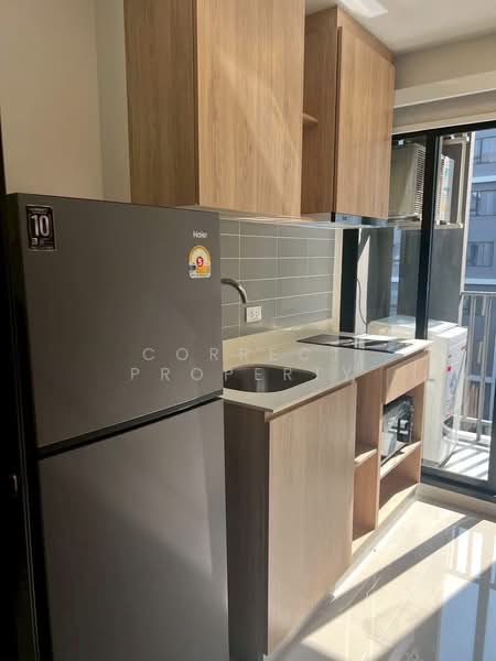 Chewathai Pinklao, Bangkok, Arun Amarin Road, Bang Yi Khan, Bang Phlat, Bangkok, 1 Bedroom, 30 sqm, Condo For Rent, by Correct Property, 500276602 - DDproperty.com