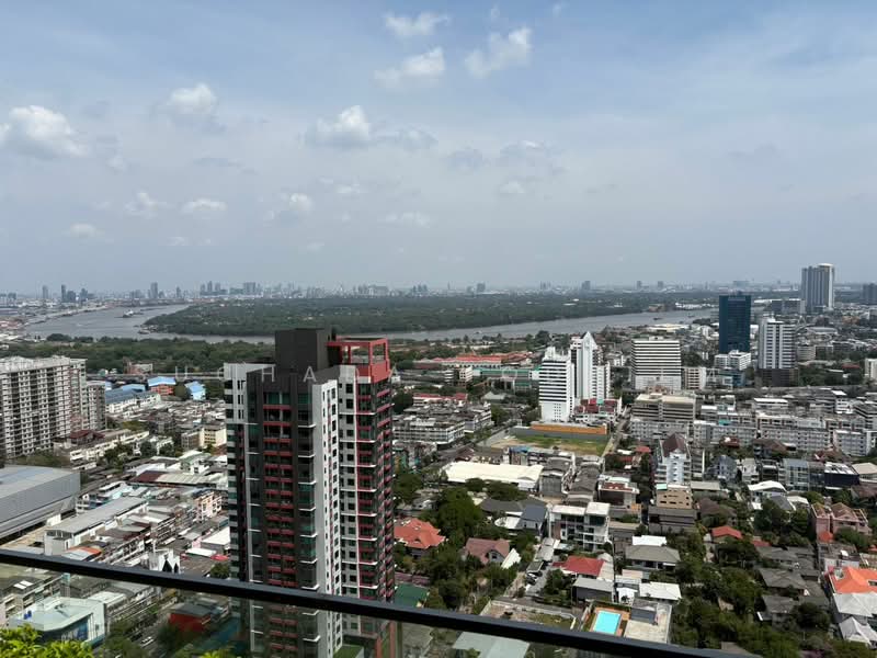 The Issara Sathorn, Bangkok, ถนนจันทน์, Thung Maha Mek, Sathon, Bangkok, 2 Bedrooms, 90 sqm, Condo For Sale, by Suchada Yodyiem, 500276603 - DDproperty.com