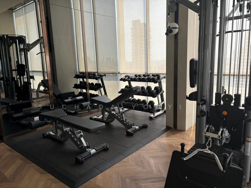 The Issara Sathorn : ดิ อิสสระ สาทร, Bangkok, ถนนจันทน์, Thung Maha Mek, Sathon, Bangkok, 2 Bedrooms, 90 sqm, Condo For Sale, by Suchada Yodyiem, 500276603 - DDproperty.com