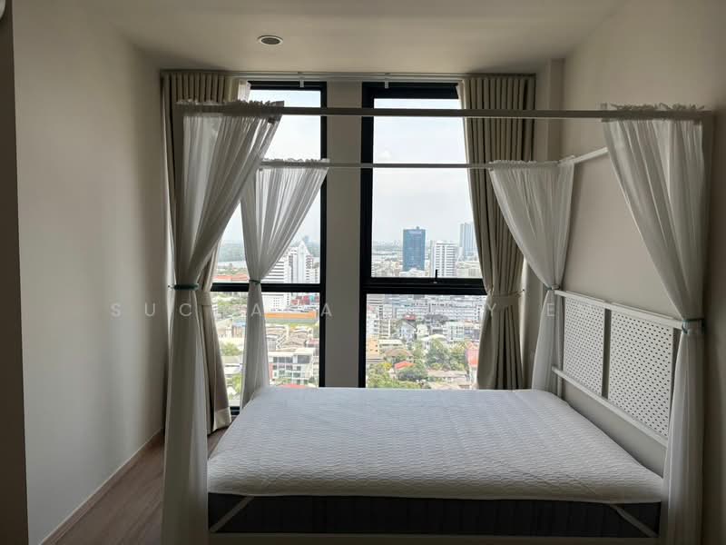 The Issara Sathorn : ดิ อิสสระ สาทร, Bangkok, ถนนจันทน์, Thung Maha Mek, Sathon, Bangkok, 2 Bedrooms, 90 sqm, Condo For Sale, by Suchada Yodyiem, 500276603 - DDproperty.com