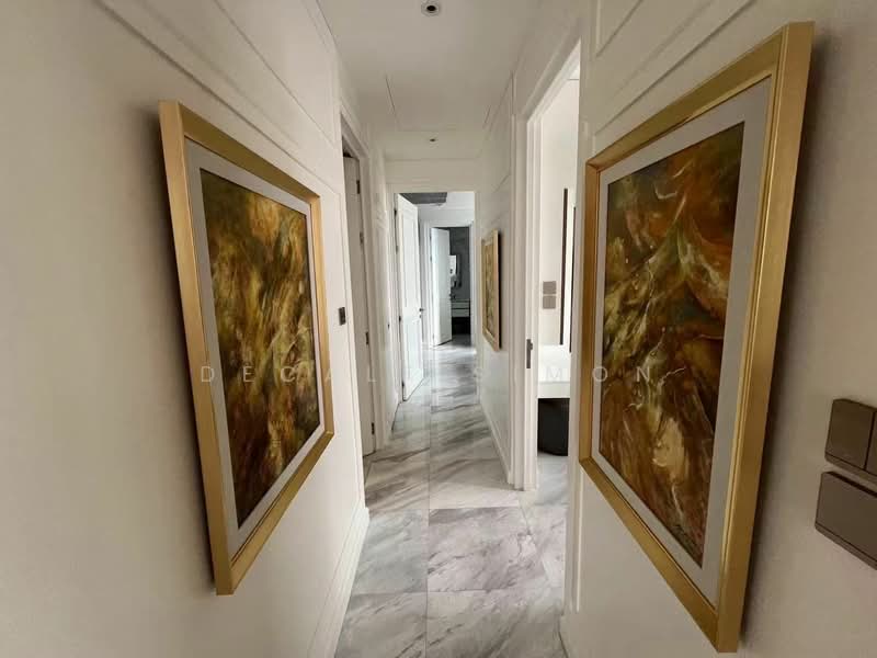 Khun By Yoo, Bangkok, 338 Thonglor Road, Khlong Tan Nua, Watthana, Bangkok, 2 Bedrooms, 98 sqm, Condo For Rent, by Decalf Simon, 500276606 - DDproperty.com