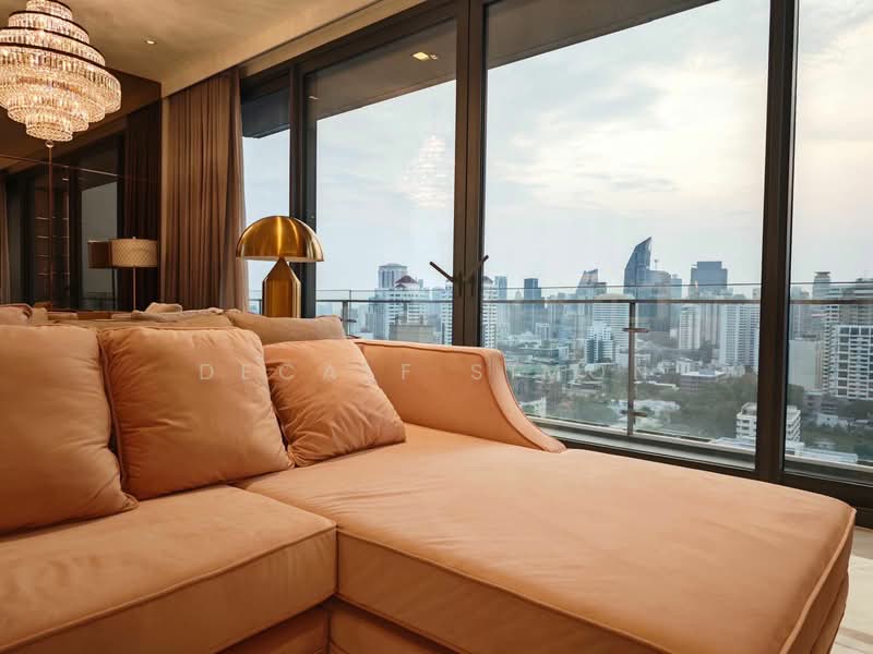 Khun By Yoo, Bangkok, 338 Thonglor Road, Khlong Tan Nua, Watthana, Bangkok, 2 Bedrooms, 98 sqm, Condo For Rent, by Decalf Simon, 500276606 - DDproperty.com