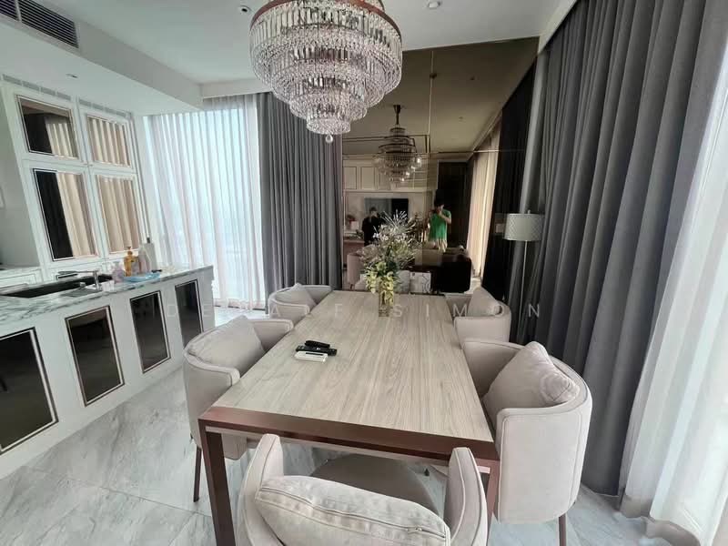 Khun By Yoo, Bangkok, 338 Thonglor Road, Khlong Tan Nua, Watthana, Bangkok, 2 Bedrooms, 98 sqm, Condo For Rent, by Decalf Simon, 500276606 - DDproperty.com