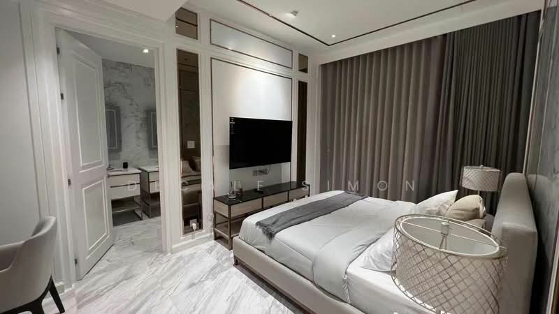 Khun By Yoo, Bangkok, 338 Thonglor Road, Khlong Tan Nua, Watthana, Bangkok, 2 Bedrooms, 98 sqm, Condo For Rent, by Decalf Simon, 500276606 - DDproperty.com