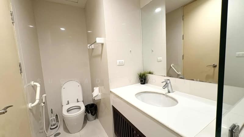 Amanta Ratchada, Bangkok, 77-88 Soi Ratchadaphisek 5, Ratchadaphisek Road, Din Daeng, Din Daeng, Bangkok, 2 Bedrooms, 84 sqm, Condo For Sale, by Suchada Yodyiem, 500276609 - DDproperty.com