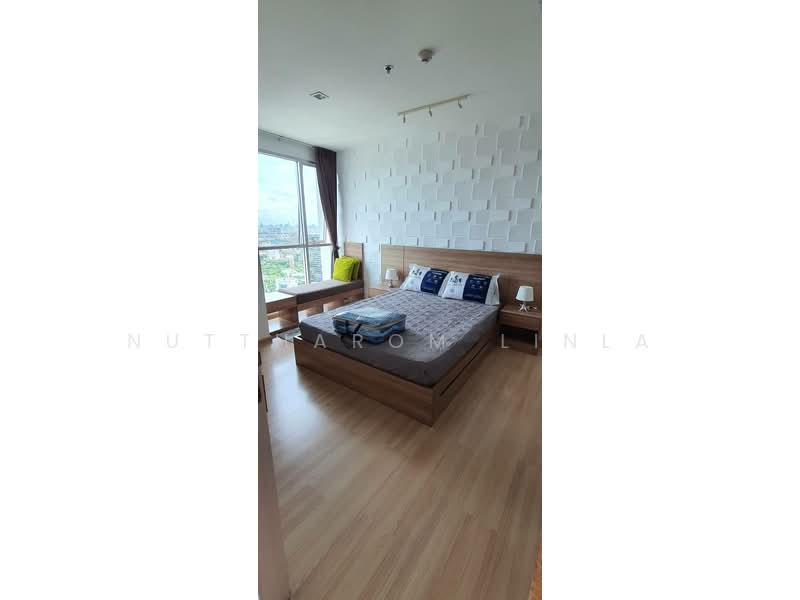 Rhythm Phahol-Ari, Bangkok, 1377 Phaholyothin Road, Samsen Nai, Phaya Thai, Bangkok, 1 Bedroom, 45 sqm, Condo For Sale, by Nuttharom Linla, 500276610 - DDproperty.com