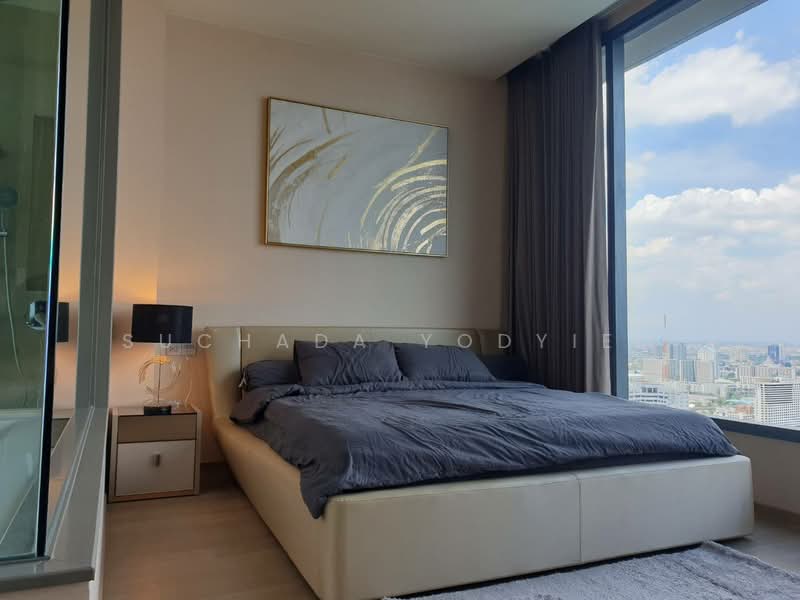 The Esse Asoke, Bangkok, 333 Soi Sukhumvit 21, Sukhumvit Road, Khlongtoei Nua, Watthana, Bangkok, 2 Bedrooms, 82 sqm, Condo For Sale, by Suchada Yodyiem, 500276615 - DDproperty.com