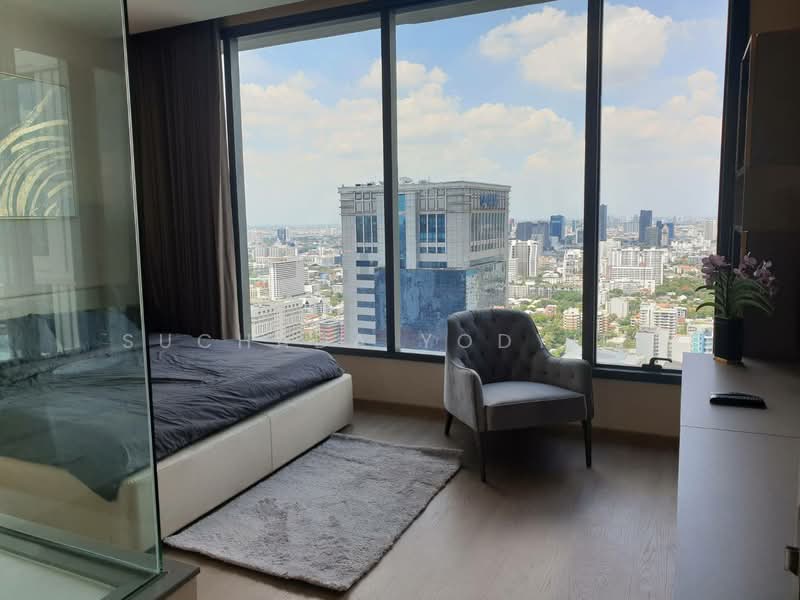 The Esse Asoke, Bangkok, 333 Soi Sukhumvit 21, Sukhumvit Road, Khlongtoei Nua, Watthana, Bangkok, 2 Bedrooms, 82 sqm, Condo For Sale, by Suchada Yodyiem, 500276615 - DDproperty.com