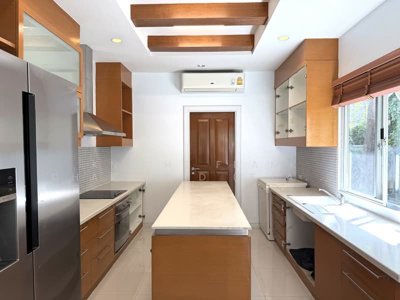For Rent - Pool Villa House in Sukhumvit, Bangkok