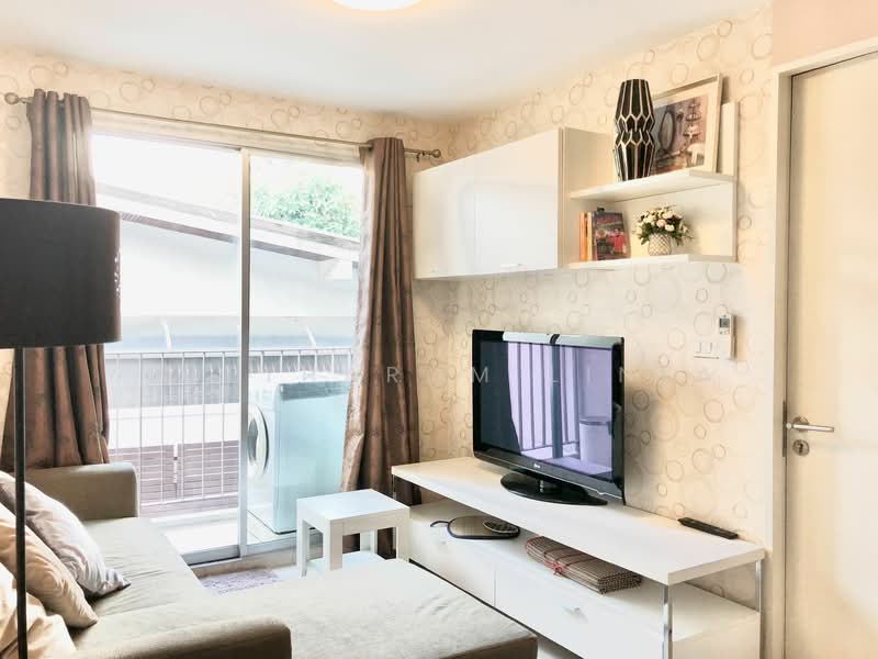 The Clover Thonglor Residence, Bangkok, Soi Sukhumvit 55, Khlong Tan Nua, Watthana, Bangkok, 1 Bedroom, 45 sqm, Condo For Sale, by Nuttharom Linla, 500276620 - DDproperty.com