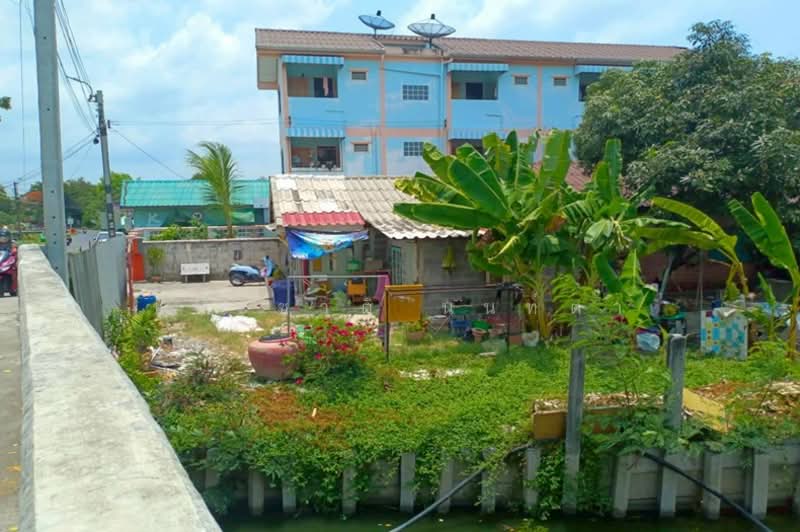 ที่ดินพร้อมบ้าน เนื้อที่ 96 ตร.ว. ซอยเสรีไทย 38, ซอยเสรีไทย 46 (ติดสะพานคลองครุ), กรุงเทพ, รามอินทรา, คันนายาว, กรุงเทพ, 384 ตร.ม., ที่ดิน ขาย, โดย ชนะชาติ นนท์ตา, 500276623 - DDproperty.com