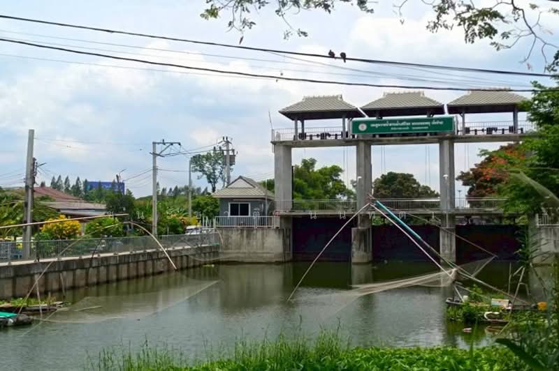 ที่ดินพร้อมบ้าน เนื้อที่ 96 ตร.ว. ซอยเสรีไทย 38, ซอยเสรีไทย 46 (ติดสะพานคลองครุ), กรุงเทพ, รามอินทรา, คันนายาว, กรุงเทพ, 384 ตร.ม., ที่ดิน ขาย, โดย ชนะชาติ นนท์ตา, 500276623 - DDproperty.com