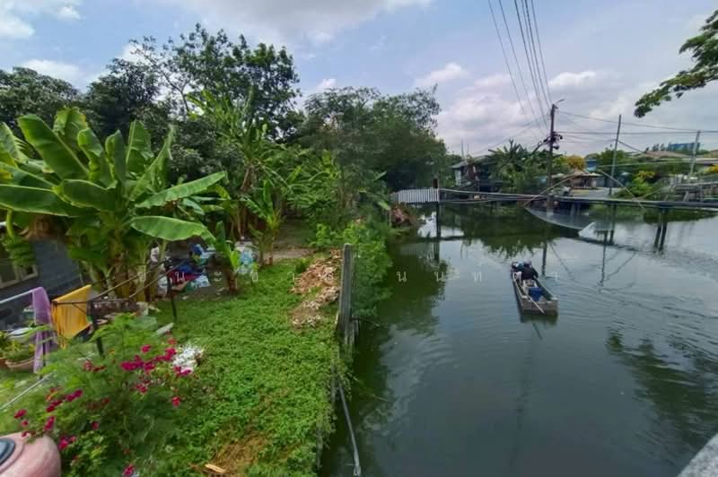 ที่ดินพร้อมบ้าน เนื้อที่ 96 ตร.ว. ซอยเสรีไทย 38, ซอยเสรีไทย 46 (ติดสะพานคลองครุ), Bangkok, Ram Inthra, Khan Na Yao, Bangkok, , 384 sqm, Land For Sale, by ชนะชาติ นนท์ตา, 500276623 - DDproperty.com