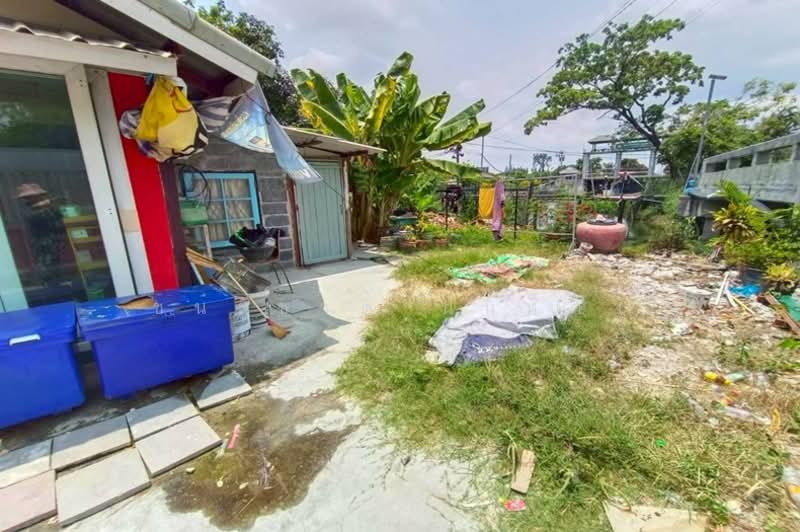 ที่ดินพร้อมบ้าน เนื้อที่ 96 ตร.ว. ซอยเสรีไทย 38, ซอยเสรีไทย 46 (ติดสะพานคลองครุ), กรุงเทพ, รามอินทรา, คันนายาว, กรุงเทพ, 384 ตร.ม., ที่ดิน ขาย, โดย ชนะชาติ นนท์ตา, 500276623 - DDproperty.com