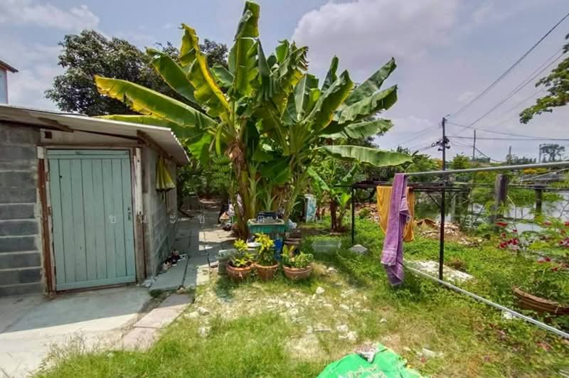 ที่ดินพร้อมบ้าน เนื้อที่ 96 ตร.ว. ซอยเสรีไทย 38, ซอยเสรีไทย 46 (ติดสะพานคลองครุ), กรุงเทพ, รามอินทรา, คันนายาว, กรุงเทพ, 384 ตร.ม., ที่ดิน ขาย, โดย ชนะชาติ นนท์ตา, 500276623 - DDproperty.com