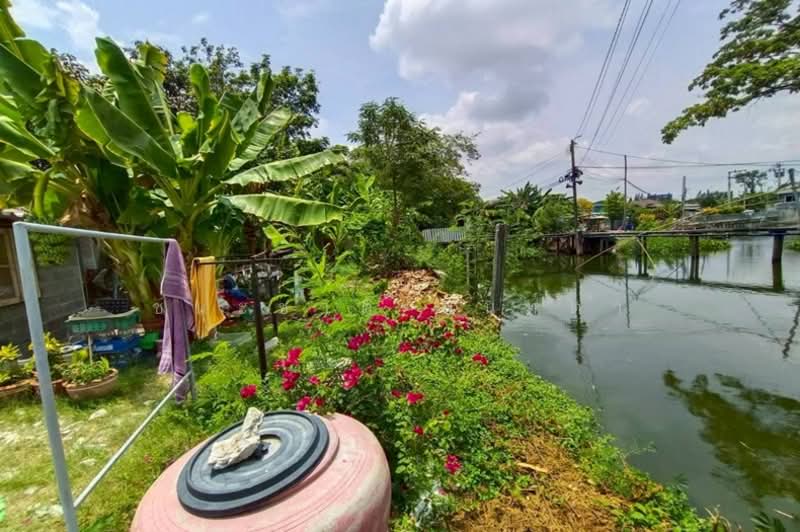 ที่ดินพร้อมบ้าน เนื้อที่ 96 ตร.ว. ซอยเสรีไทย 38, ซอยเสรีไทย 46 (ติดสะพานคลองครุ), กรุงเทพ, รามอินทรา, คันนายาว, กรุงเทพ, 384 ตร.ม., ที่ดิน ขาย, โดย ชนะชาติ นนท์ตา, 500276623 - DDproperty.com