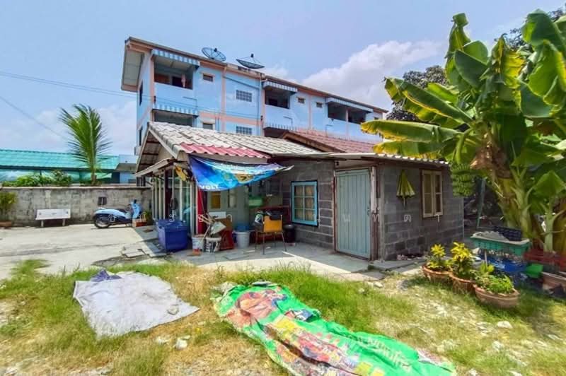 ที่ดินพร้อมบ้าน เนื้อที่ 96 ตร.ว. ซอยเสรีไทย 38, ซอยเสรีไทย 46 (ติดสะพานคลองครุ), กรุงเทพ, รามอินทรา, คันนายาว, กรุงเทพ, 384 ตร.ม., ที่ดิน ขาย, โดย ชนะชาติ นนท์ตา, 500276623 - DDproperty.com