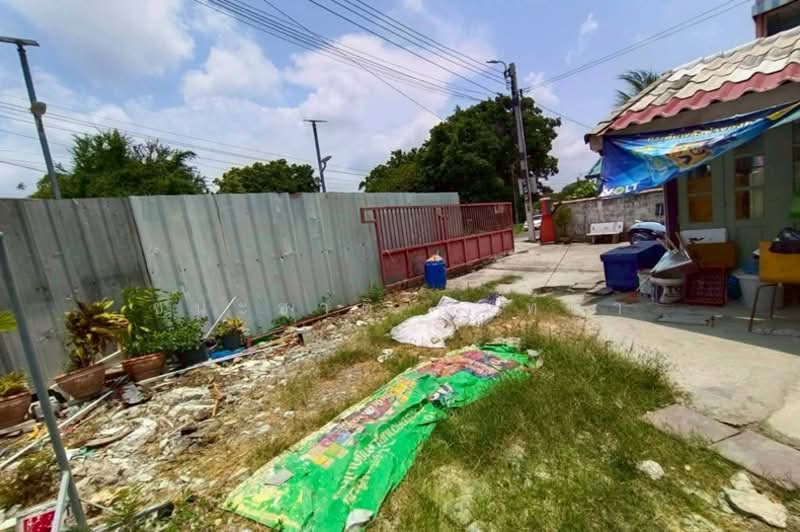 ที่ดินพร้อมบ้าน เนื้อที่ 96 ตร.ว. ซอยเสรีไทย 38, ซอยเสรีไทย 46 (ติดสะพานคลองครุ), Bangkok, Ram Inthra, Khan Na Yao, Bangkok, , 384 sqm, Land For Sale, by ชนะชาติ นนท์ตา, 500276623 - DDproperty.com