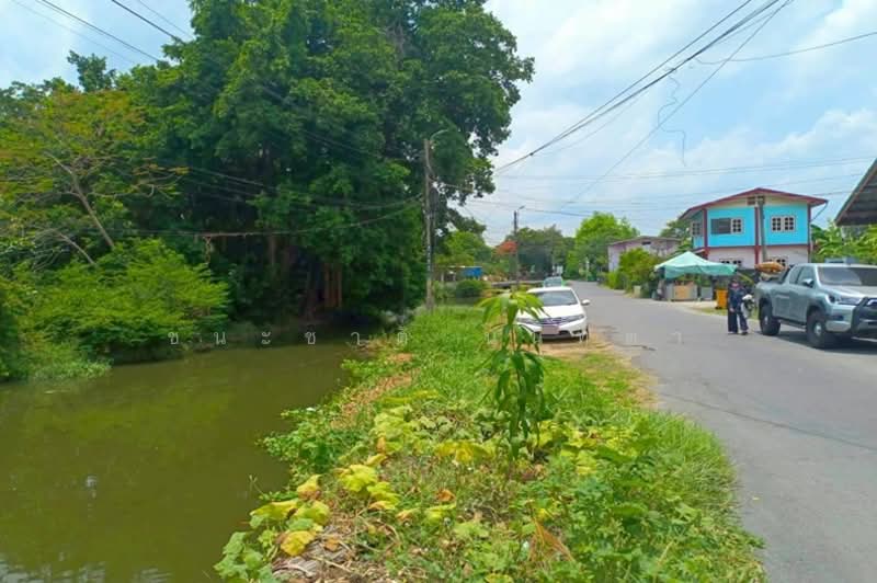 ที่ดินพร้อมบ้าน เนื้อที่ 96 ตร.ว. ซอยเสรีไทย 38, ซอยเสรีไทย 46 (ติดสะพานคลองครุ), Bangkok, Ram Inthra, Khan Na Yao, Bangkok, , 384 sqm, Land For Sale, by ชนะชาติ นนท์ตา, 500276623 - DDproperty.com