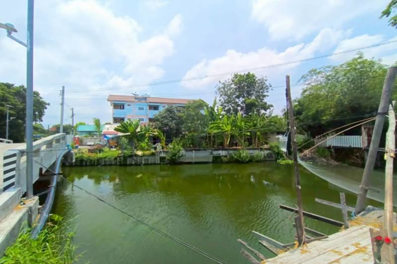 ที่ดินพร้อมบ้าน เนื้อที่ 96 ตร.ว. ซอยเสรีไทย 38, ซอยเสรีไทย 46 (ติดสะพานคลองครุ), กรุงเทพ, รามอินทรา, คันนายาว, กรุงเทพ, 384 ตร.ม., ที่ดิน ขาย, โดย ชนะชาติ นนท์ตา, 500276623 - DDproperty.com