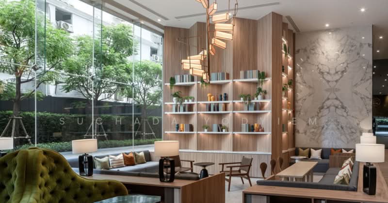 XT Huaikhwang, Bangkok, 244 Ratchadaphisek Road, Huai Khwang, Huai Khwang, Bangkok, 1 Bedroom, 35 sqm, Condo For Sale, by Suchada Yodyiem, 500276624 - DDproperty.com