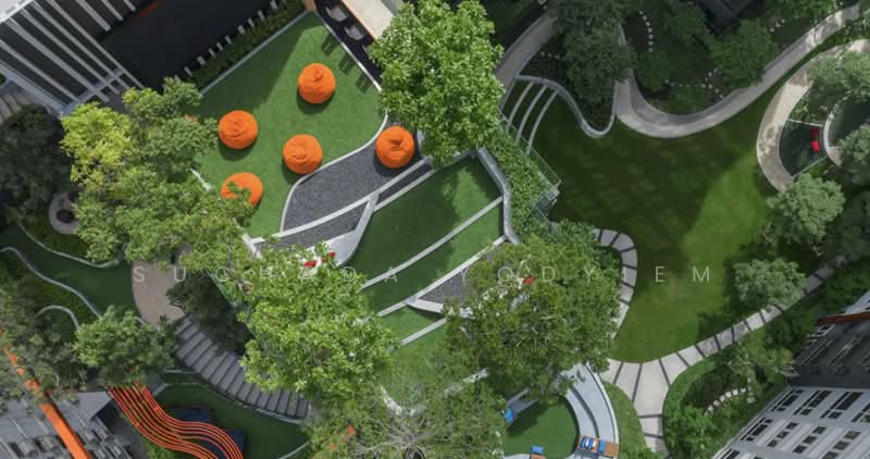 XT Huaikhwang, Bangkok, 244 Ratchadaphisek Road, Huai Khwang, Huai Khwang, Bangkok, 1 Bedroom, 35 sqm, Condo For Sale, by Suchada Yodyiem, 500276624 - DDproperty.com