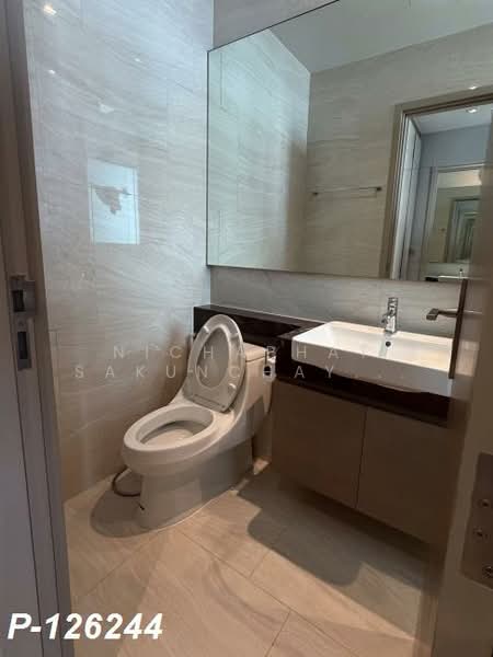 ASHTON Silom, Bangkok, 166 Silom Road, Bang Rak, Bang Rak, Bangkok, 1 Bedroom, 36 sqm, Condo For Rent, by Nichaphat Sakunchayapha, 500276627 - DDproperty.com