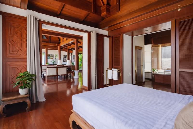 Ayara Hilltops, Phuket, Choeng Thale, Thalang, Phuket, 3 Bedrooms, 300 sqm, Villa For Rent, by Mark Horsfall, 500276633 - DDproperty.com