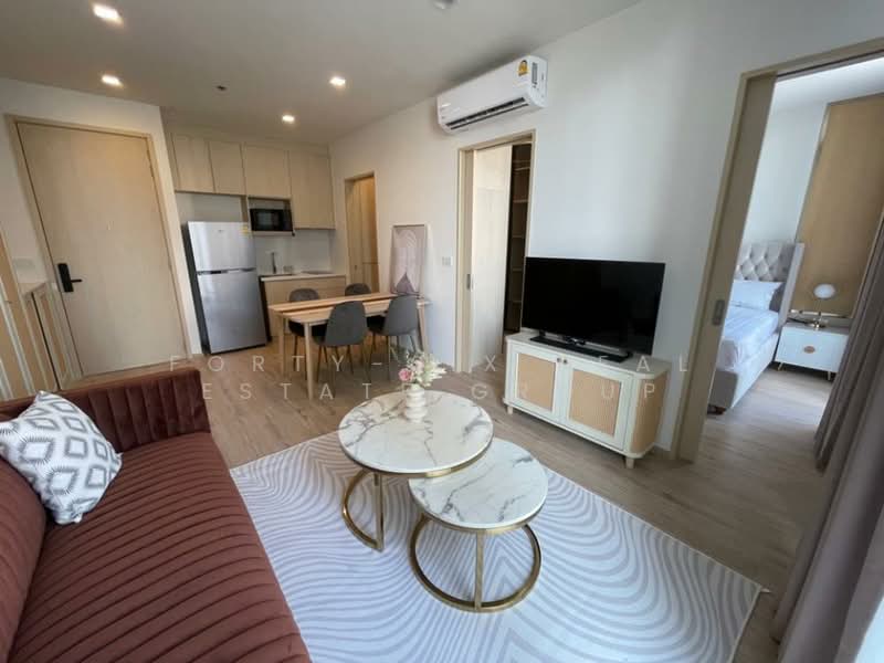 Noble State 39, Bangkok, 35 Soi Sukhumvit 39, Khlong Tan Nua, Watthana, Bangkok, 1 Bedroom, 43 sqm, Condo For Rent, by Forty-Six Real Estate Group, 500276634 - DDproperty.com