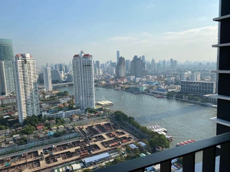 Chapter Charoennakhon–Riverside : แชปเตอร์ เจริญนคร–ริเวอร์ไซด์, กรุงเทพ, ถนนเจริญนคร, บางลำภูล่าง, คลองสาน, กรุงเทพ, 32 ตร.ม., คอนโด ขาย, โดย Suchada Yodyiem, 500276635 - DDproperty.com