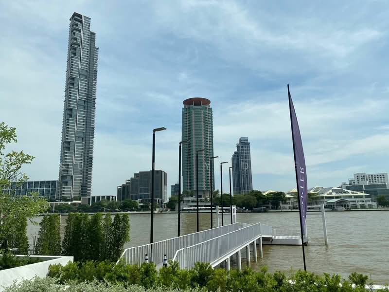 Chapter Charoennakhon–Riverside : แชปเตอร์ เจริญนคร–ริเวอร์ไซด์, กรุงเทพ, ถนนเจริญนคร, บางลำภูล่าง, คลองสาน, กรุงเทพ, 32 ตร.ม., คอนโด ขาย, โดย Suchada Yodyiem, 500276635 - DDproperty.com