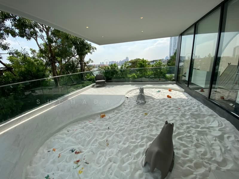 Chapter Charoennakhon–Riverside, Bangkok, Charoennakorn Road, Bang Lam Phu Lang, Khlong San, Bangkok, 1 Bedroom, 32 sqm, Condo For Sale, by Suchada Yodyiem, 500276635 - DDproperty.com