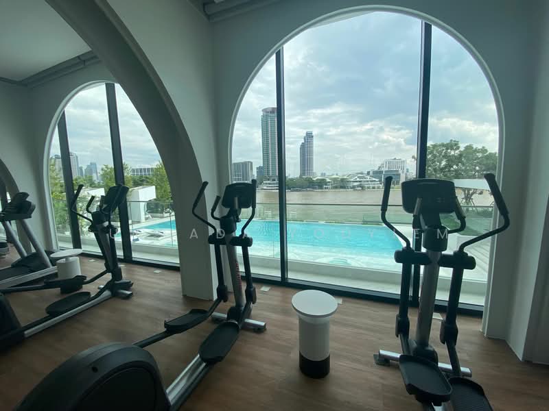 Chapter Charoennakhon–Riverside, Bangkok, Charoennakorn Road, Bang Lam Phu Lang, Khlong San, Bangkok, 1 Bedroom, 32 sqm, Condo For Sale, by Suchada Yodyiem, 500276635 - DDproperty.com