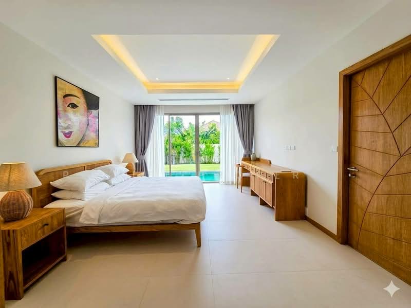 2S0250 Pool villa for sale 26,000,000 baht 3 bedroom 3 bathroom at cherngtalay have fully furnished, Phuket, Choeng Thale, Thalang, Phuket, 3 Bedrooms, 235 sqm, Villa For Sale, by PK LIFE Property, 500276636 - DDproperty.com