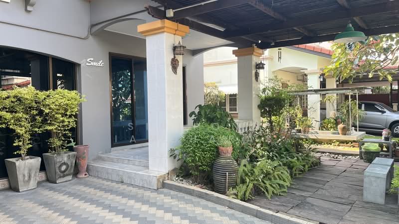 บ้านสวยริมธาร 2, Bangkok, พุทธมณฑล สาย 3, Taling Chan, Taling Chan, Bangkok, 4 Bedrooms, 112 sqm, Single Detached House For Sale, by Siripong Iamcharas, 500276638 - DDproperty.com